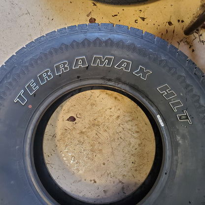 SAILUN TERRAMAX HLT BSW LT 265 75 16 123/120S 10 PLY ALL SEASON MUD TIRE 5542800
