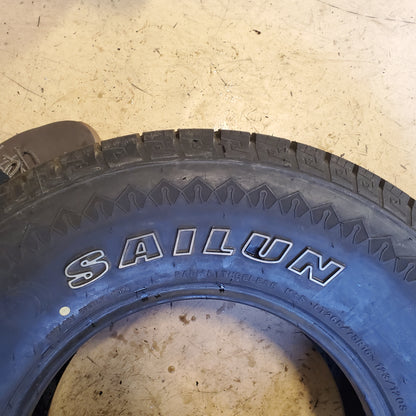 SAILUN TERRAMAX HLT BSW LT 265 75 16 123/120S 10 PLY ALL SEASON MUD TIRE 5542800