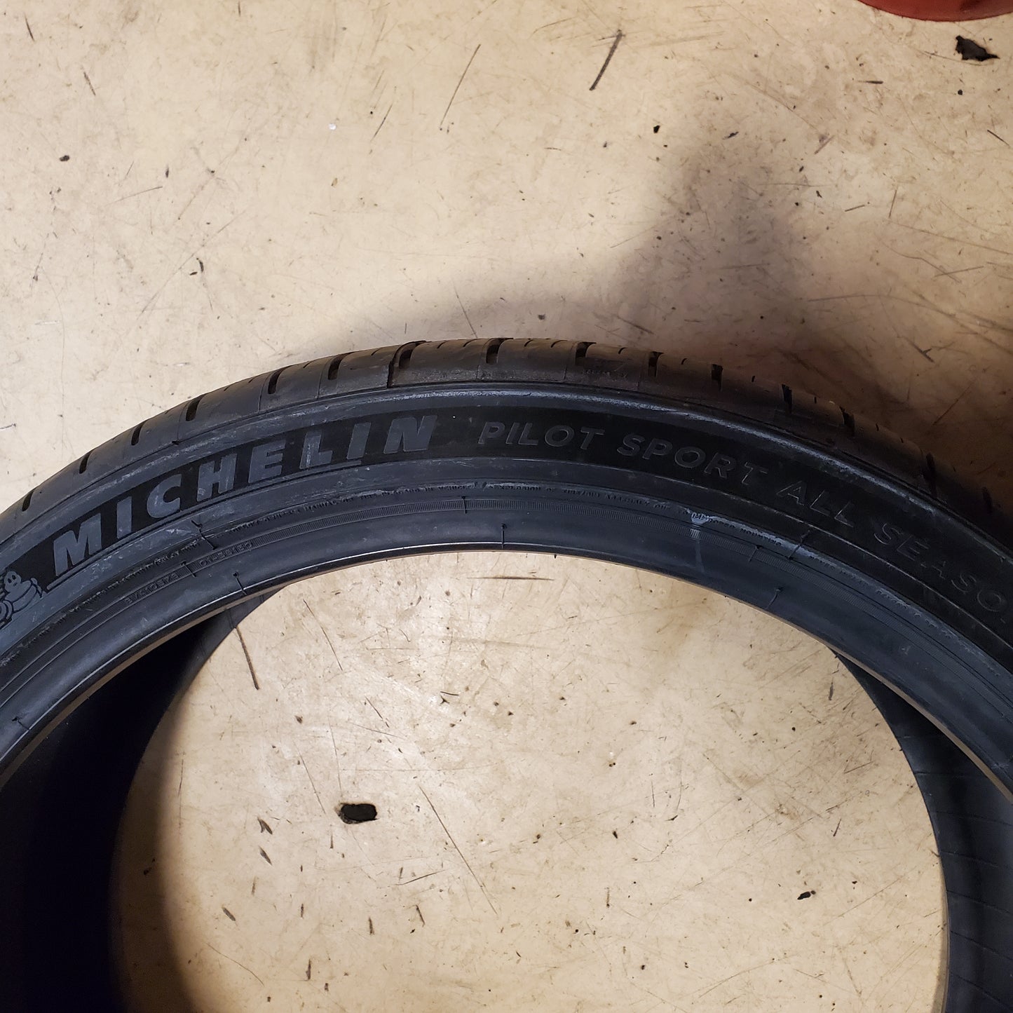 MICHELIN PILOT SPORT ALL SEASON 4 BSW P 275 35 21 103W XL TIRE 077263