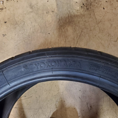 YOKOHAMA ADVAN A052 BSW 245 35 19 93Y XL SUMMER HIGHWAY TIRE 110115225