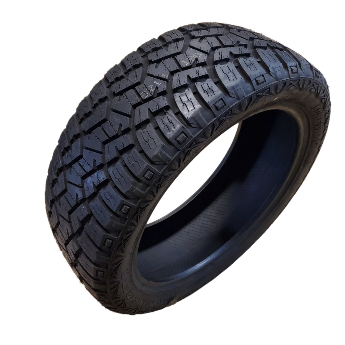 2 SURETRAC WIDE CLIMBER A/T II BSW P 285 45 22 114H SL TIRES 572343