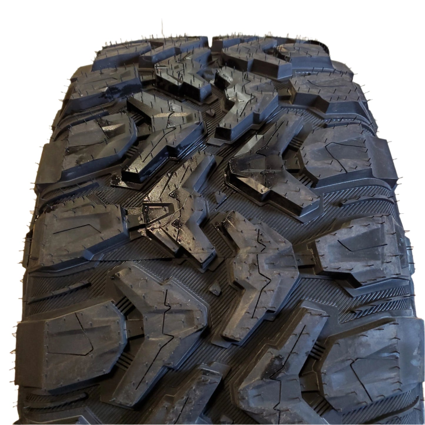 2 RADAR RENEGADE X BSW LT 33 12.5 22 114Q 12PLY MUD TERRAIN TIRE RACSTH0045
