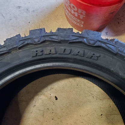 2 RADAR RENEGADE X BSW LT 33 12.5 22 114Q 12PLY MUD TERRAIN TIRE RACSTH0045