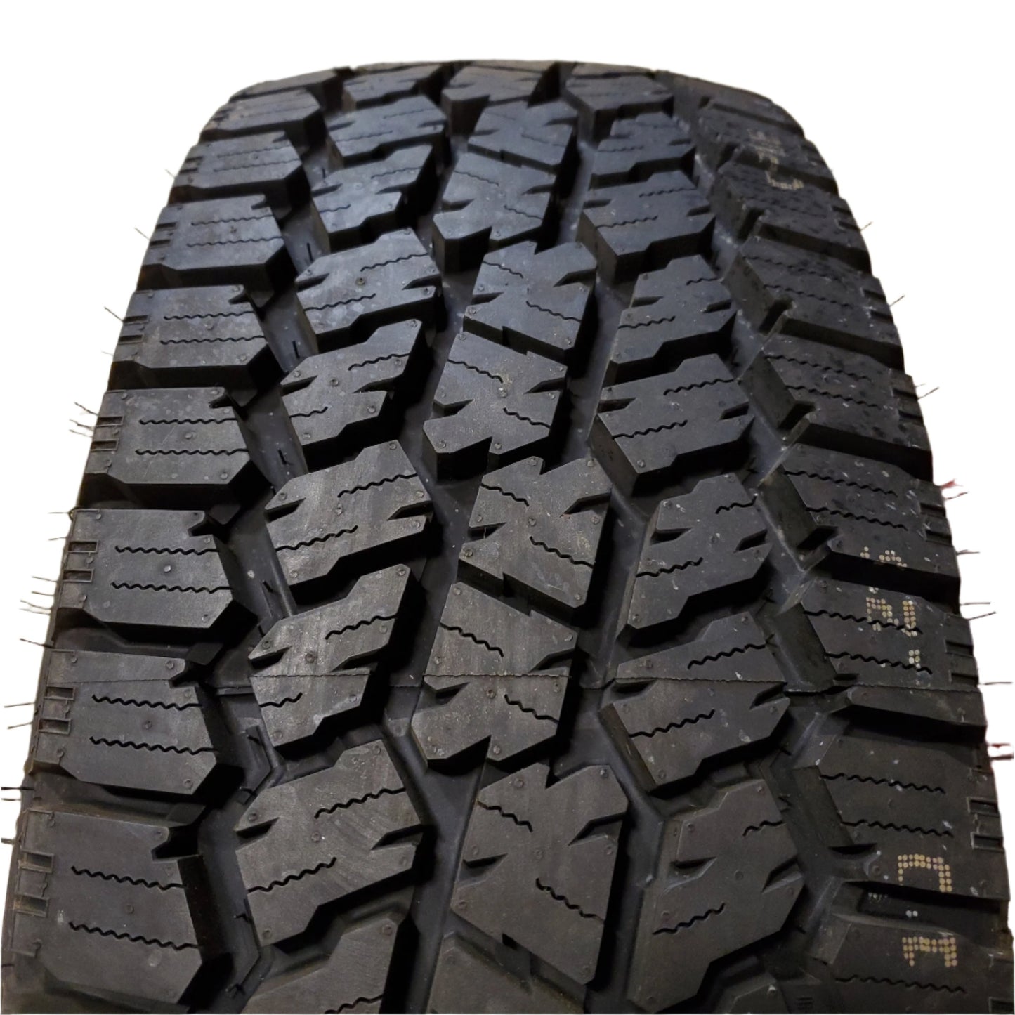 2 YOKOHAMA GEOLANDAR A/T4 GO18 285 75 16 126/123S 10 PLY TIRE 110101815 ALL TERRAIN
