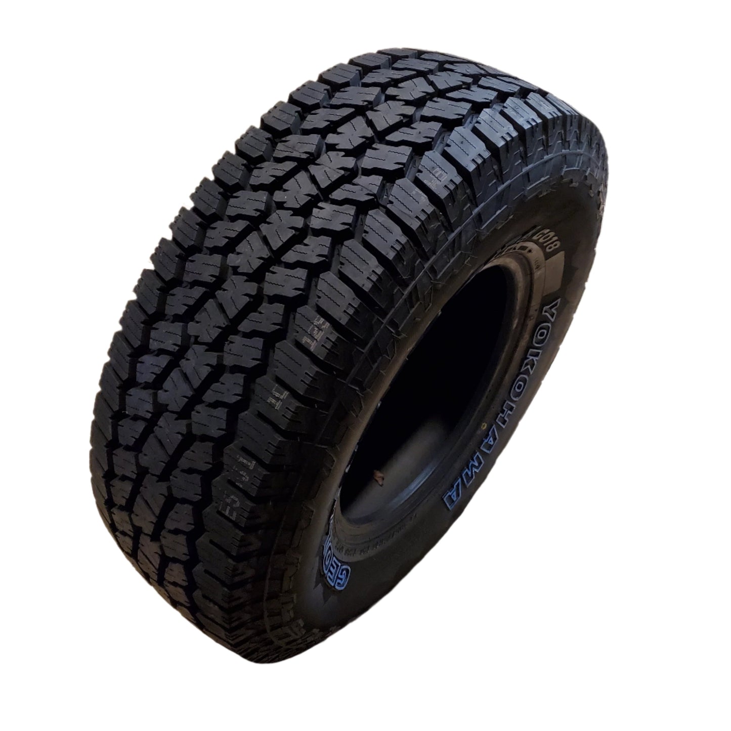 2 YOKOHAMA GEOLANDAR A/T4 GO18 285 75 16 126/123S 10 PLY TIRE 110101815 ALL TERRAIN