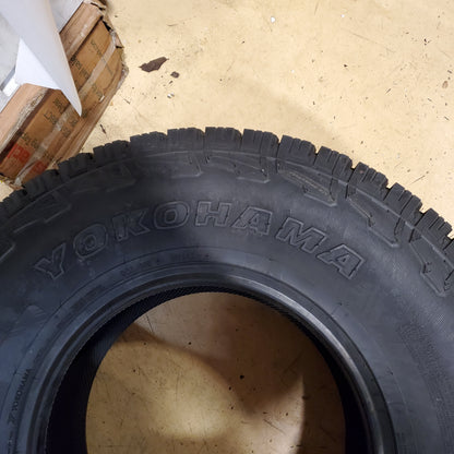 2 YOKOHAMA GEOLANDAR A/T4 GO18 285 75 16 126/123S 10 PLY TIRE 110101815 ALL TERRAIN