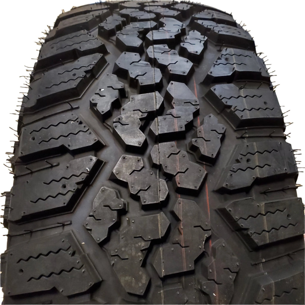 KANATI TRAIL HOG A/T 4 37 12.5 20 LT 126Q ALL TERRAIN TIRE LTH2037125E