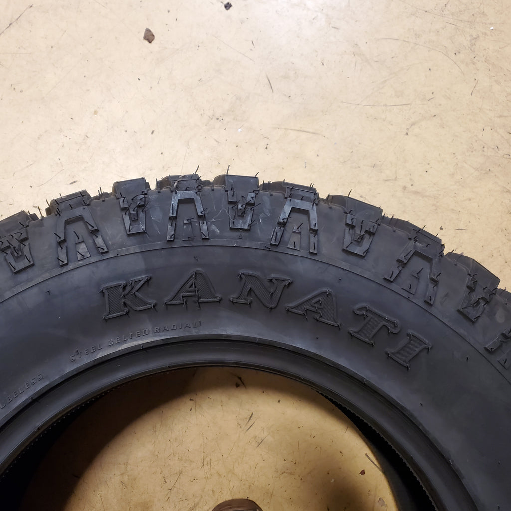 KANATI TRAIL HOG A/T 4 37 12.5 20 LT 126Q ALL TERRAIN TIRE LTH2037125E