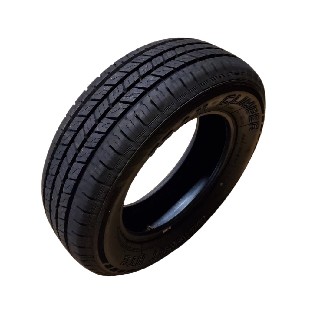 SUMMIT TRAIL CLIMBER HT II OWL 245 65 17 111T XL HIGHWAY TIRE 345534