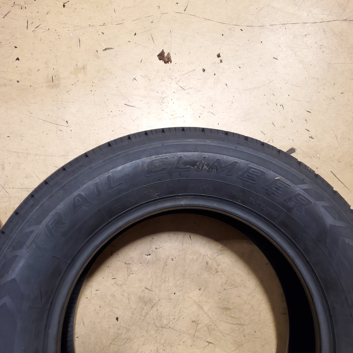 SUMMIT TRAIL CLIMBER HT II OWL 245 65 17 111T XL HIGHWAY TIRE 345534