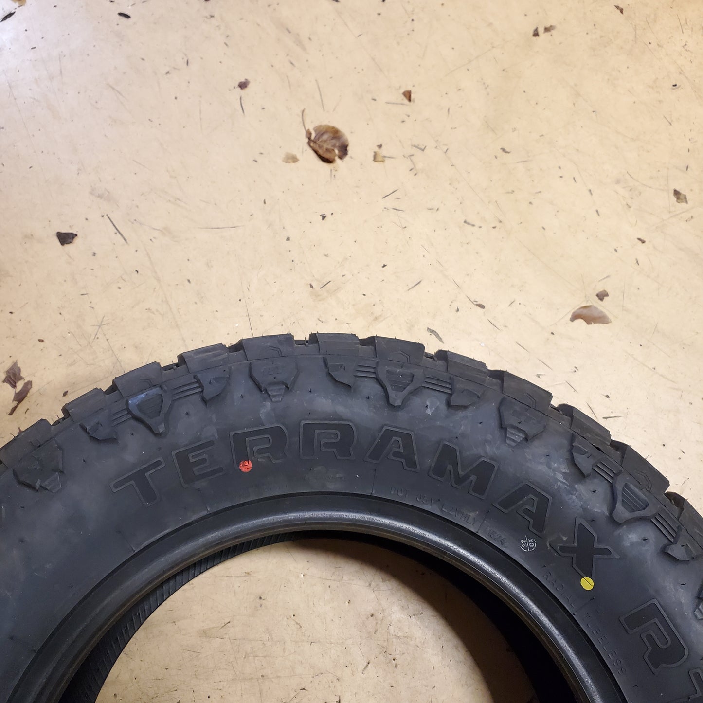SAILUN TERRAMAX RT BSW 255 70 18 116T XL RUGGED TERRAIN TRUCK TIRE 1600143