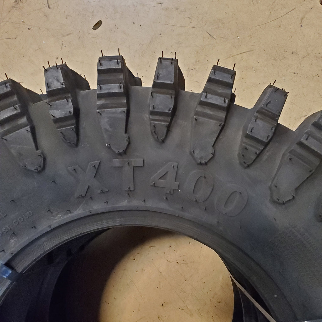 1 PAIR SYSTEM 3 XT400 30 10.00 14 NHS 10 PLY ATV/UTV TIRE S3-0850