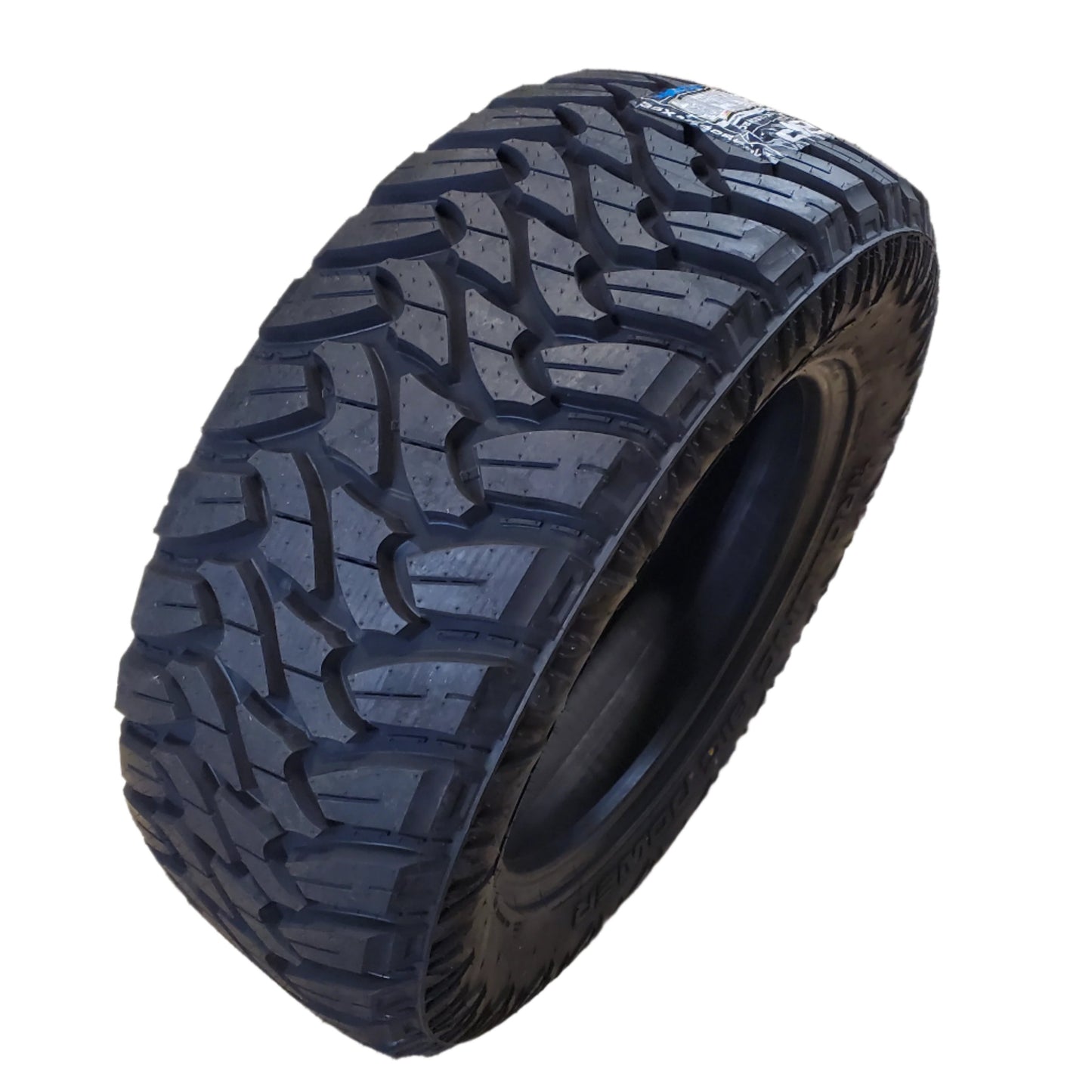 RBP REPULSOR M/T3 35 12.50 20 LT 125Q 12 PLY MUD TRUCK TIRE RBPSTMT320020