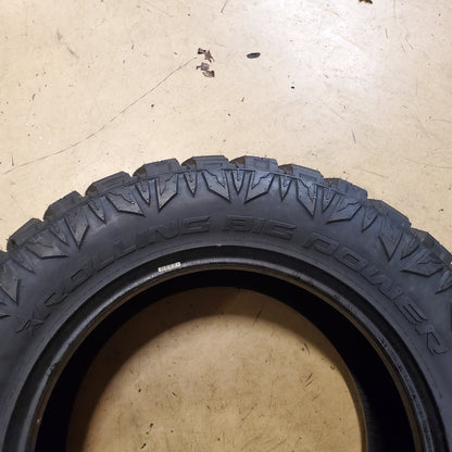 RBP REPULSOR M/T3 35 12.50 20 LT 125Q 12 PLY MUD TRUCK TIRE RBPSTMT320020