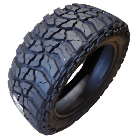 VENOM POWER SWAMPTHING M/T 35 12.50 22 121Q LT MUD TRUCK TIRE CVPSWMT12