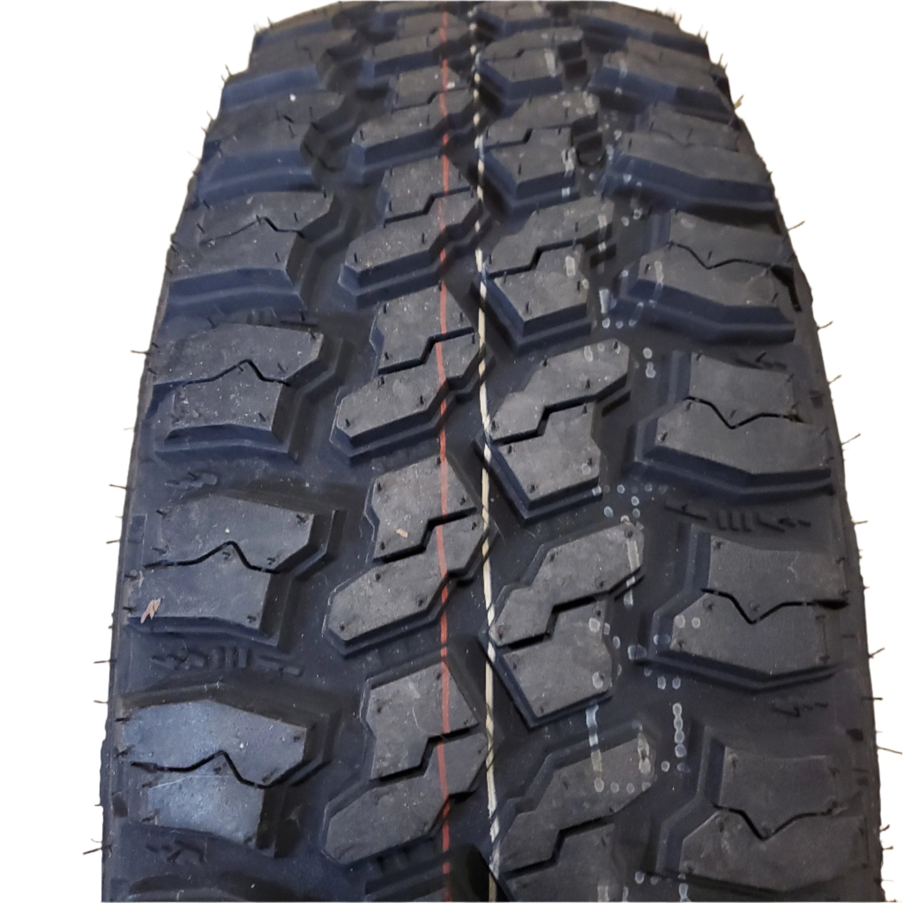 (KSL ONLY) 4 THUNDERER TRAC GRIP M/T R408 BSW LT 245 75 16 120/116Q 10 PLY MUD TIRE TH2455