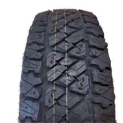 (Todo) (KSL ONLY) 4 THUNDERER RANGER A/TR BSW P 265 75 16 116T SL ALL TERRAIN TIRES TH1705