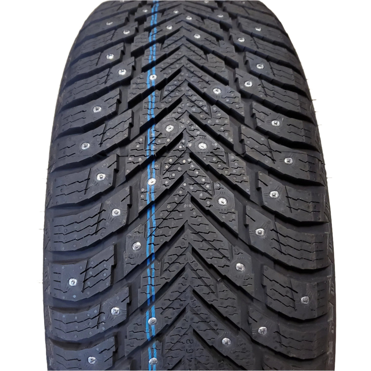 4 NOKIAN HAKKAPELIITTA 10 SUV STUDDED 245 50 20 105T XL WINTER TIRE TS32513