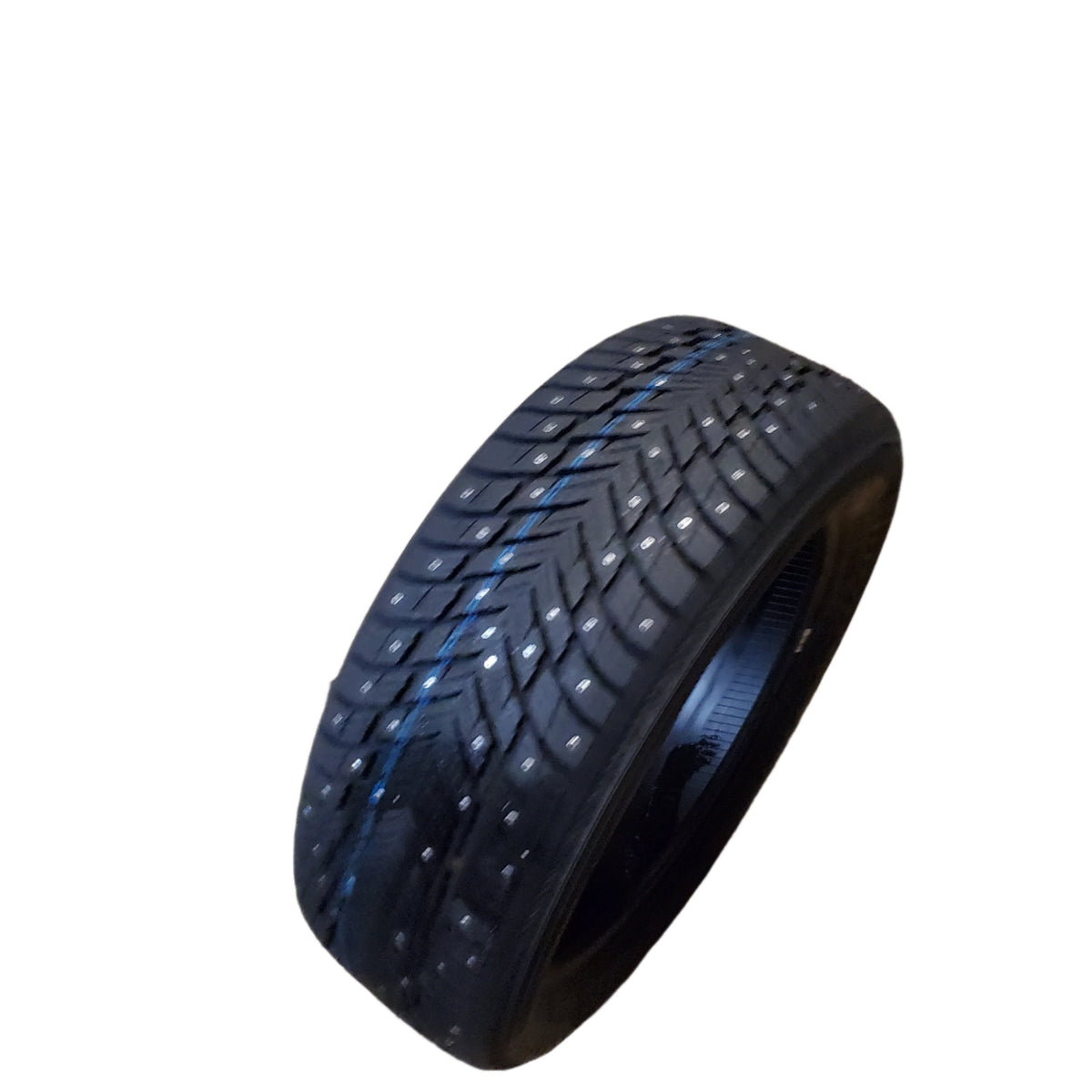 4 NOKIAN HAKKAPELIITTA 10 SUV STUDDED 245 50 20 105T XL WINTER TIRE TS32513