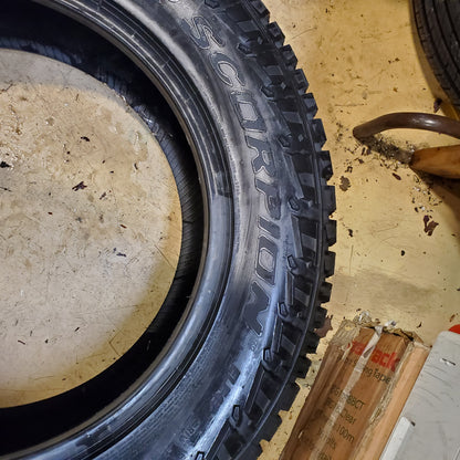 PIRELLI SCORPION ALL TERRAIN PLUS BSW P 275 65 20 116H TIRE 4125700