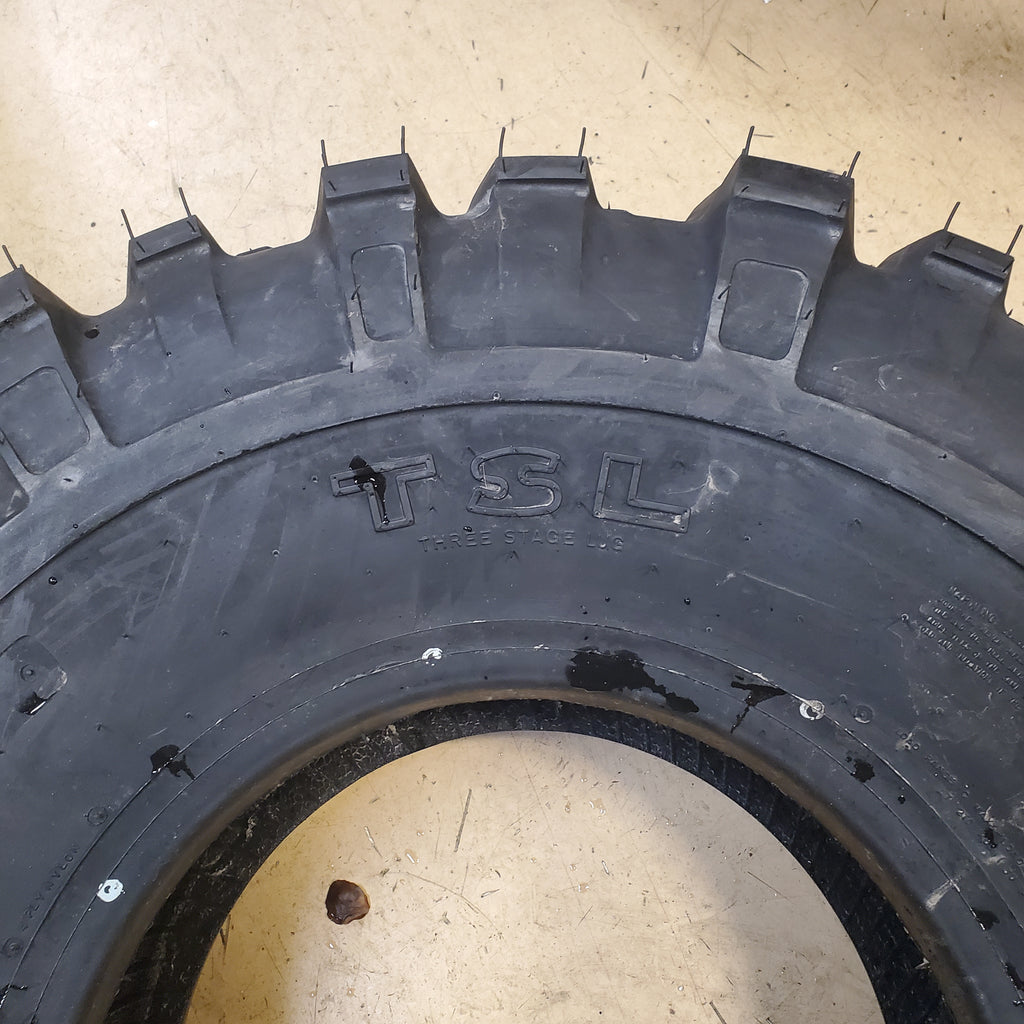 INTERCO SUPER SWAMPER BSW TSL/ATV 15 39.5 16.5 LT TRUCK TIRE SAMTSL64