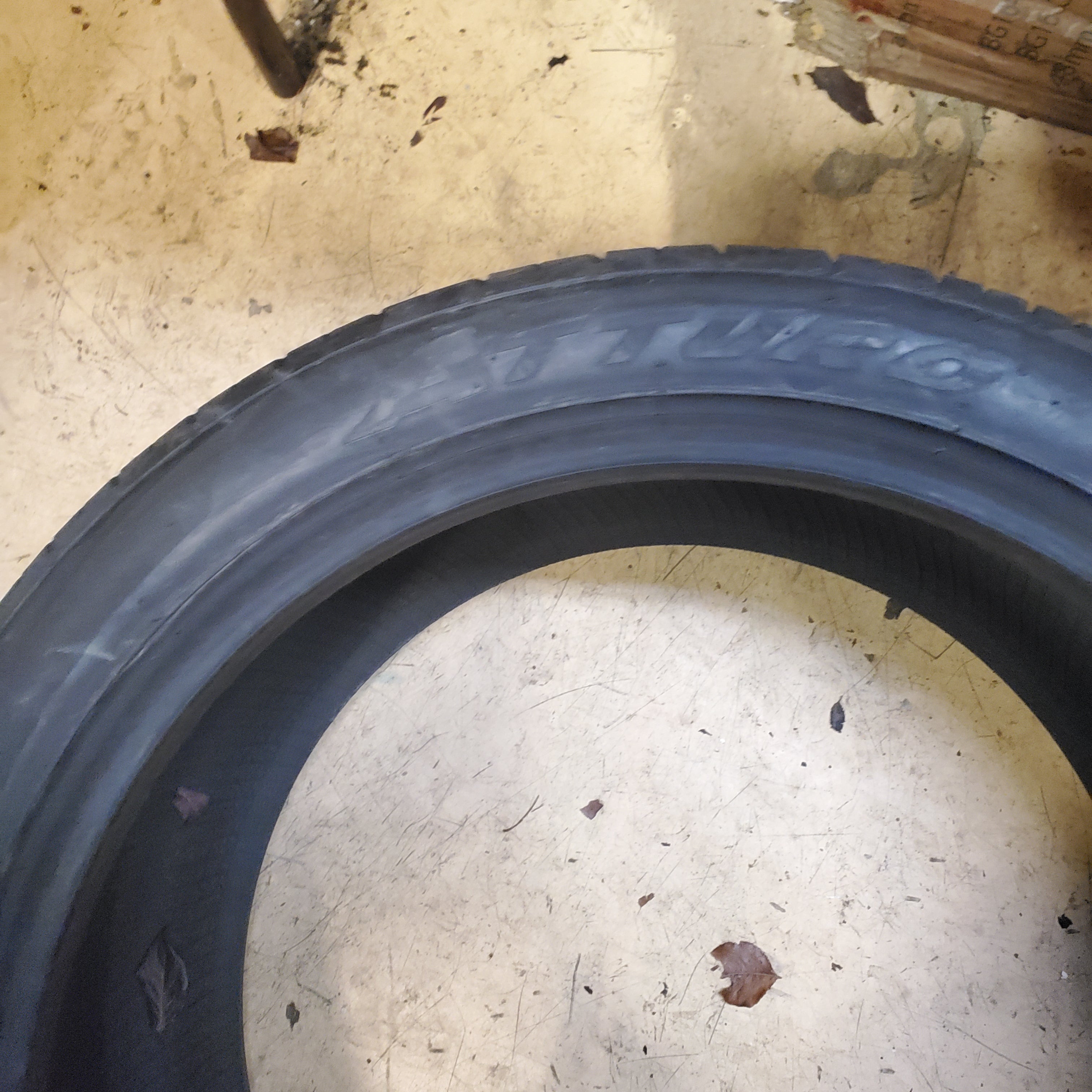ATTURO AZ850 BSW 275 40 20 106Y XL UHP TRUCK TIRE AZ850FCJR2PA