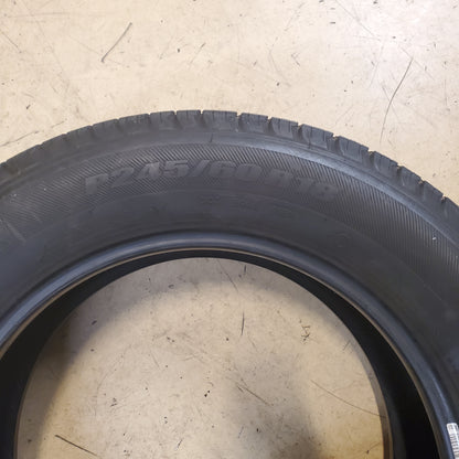 USED OLD STOCK MICHELIN LATITUDE TOUR HP BSW P 245 60 18 104H TRUCK TIRE 98018