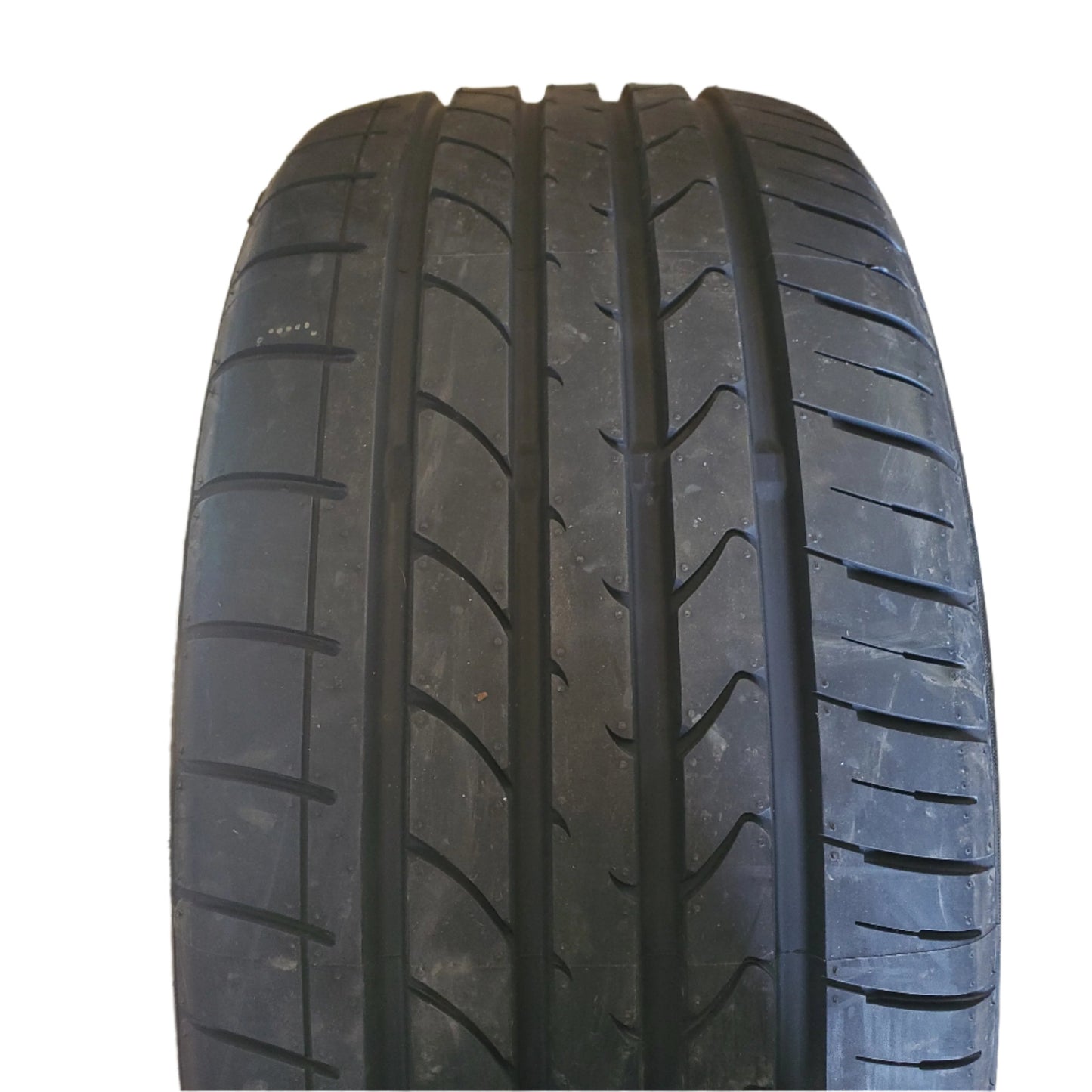 2 ATTURO AZ850 BSW P 255 40 19 100Y XL UHP TRUCK TIRE AZ850DCHR2PA