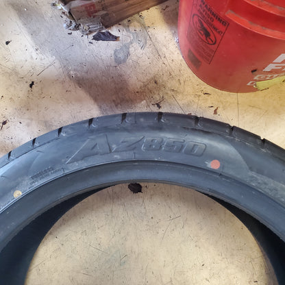 2 ATTURO AZ850 BSW P 255 40 19 100Y XL UHP TRUCK TIRE AZ850DCHR2PA