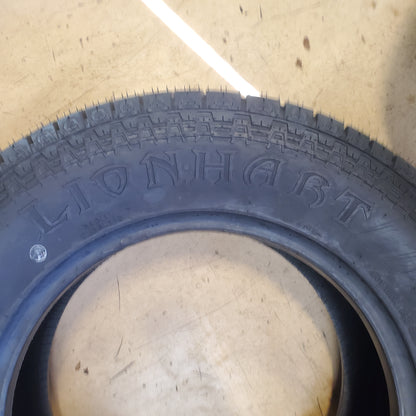 (KSL ONLY) 4 LIONHART LIONCLAW ATX2 LT 275 65 18 123/120S TRUCK TIRES LHSTATX1865010