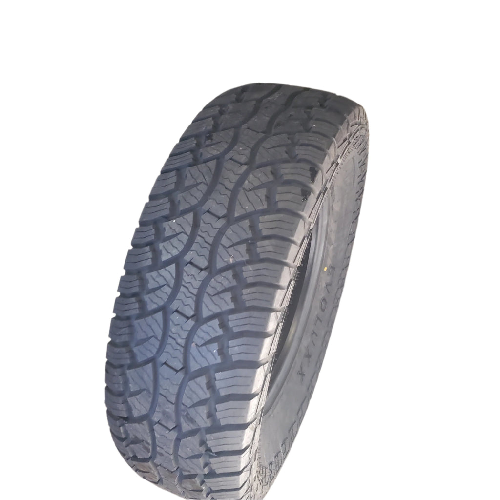 EVOLUXX ROTATOR A/T OWL 285 70 17 116T ALL TERRAIN TRUCK TIRE 221020228
