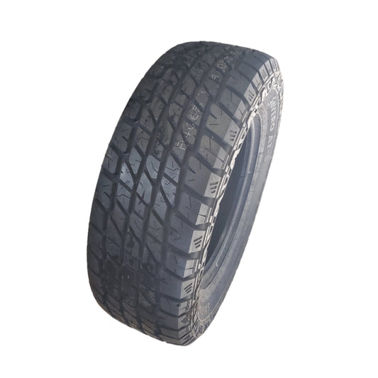 GT RADIAL SAVERO AT-S BSW 265 65 17 112T ALL TERRAIN TRUCK TIRE 100A4665