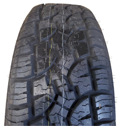 4 DEXTERO ALL TERRAIN DAT 1 275 65 18 114T ALL SEASON TRUCK TIRE AA096