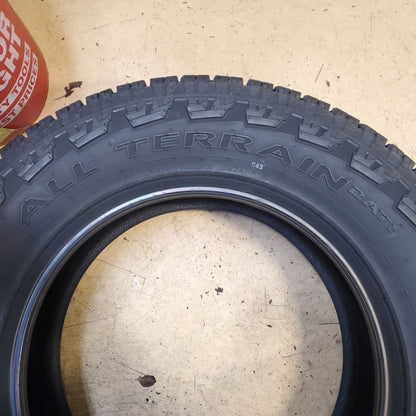 4 DEXTERO ALL TERRAIN DAT 1 275 65 18 114T ALL SEASON TRUCK TIRE AA096