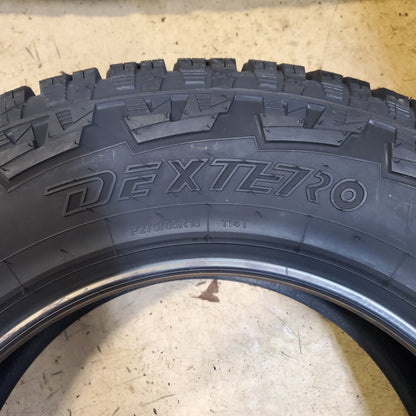 4 DEXTERO ALL TERRAIN DAT 1 275 65 18 114T ALL SEASON TRUCK TIRE AA096