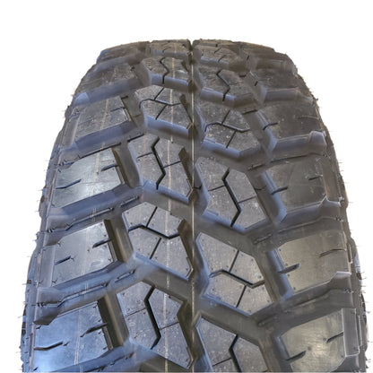 DELIUM TERRA RAIDER BSW M/T 37 12.50 22 LT 123Q TRUCK TIRE D237122