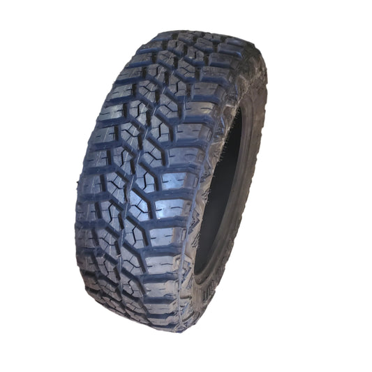 DELIUM TERRA RAIDER BSW M/T 37 12.50 22 LT 123Q TRUCK TIRE D237122