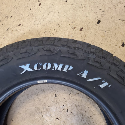 GLADIATOR X COMP A/T RWL LT 285 65 20 127/124Q ALL TERRAIN TRUCK TIRE 1932360685