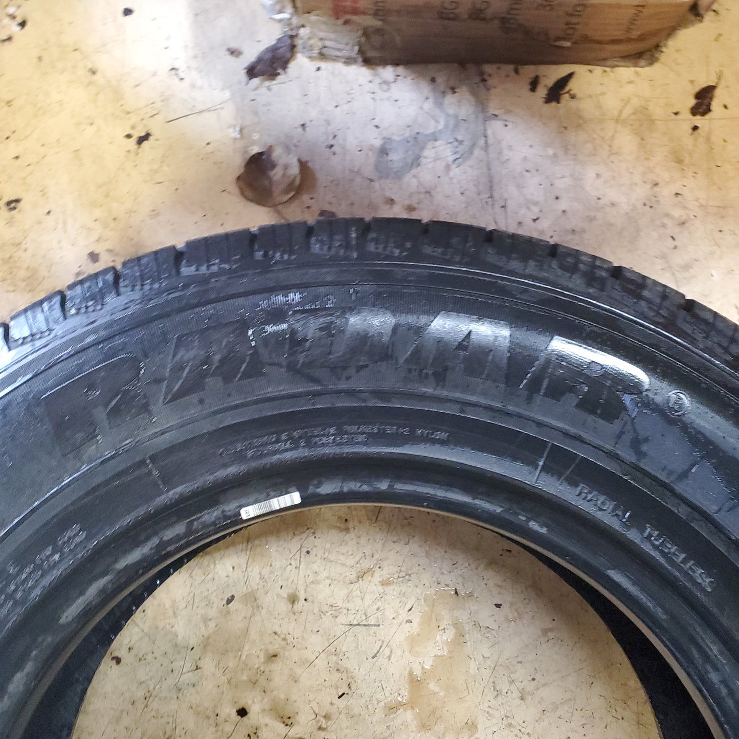RADAR RIVERA H/T BSW LT 225 75 16 115/112S HIGHWAY TERRAIN TRUCK TIRE RASYTH0202