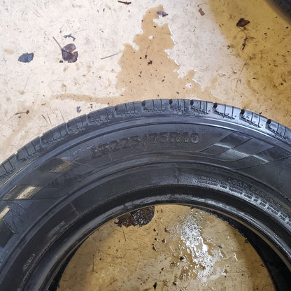 RADAR RIVERA H/T BSW LT 225 75 16 115/112S HIGHWAY TERRAIN TRUCK TIRE RASYTH0202
