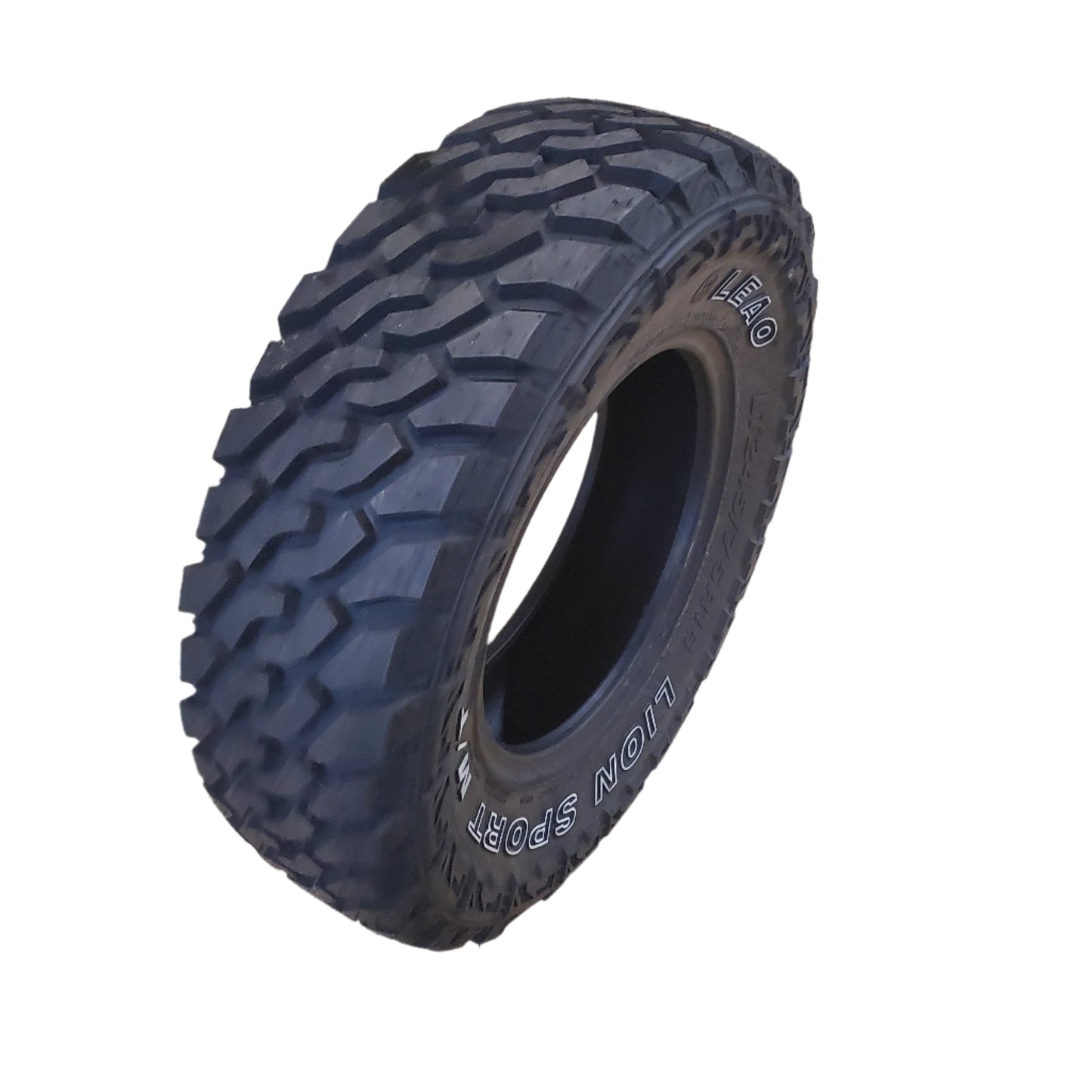 2 LEAO LION SPORT M/T OWL LT 245 75 16 120/116Q MUD TRUCK TIRES 221014104