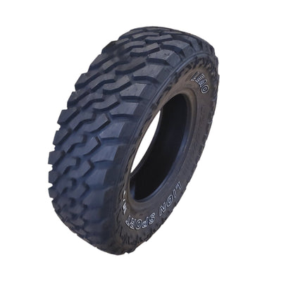 2 LEAO LION SPORT M/T OWL LT 245 75 16 120/116Q MUD TRUCK TIRES 221014104