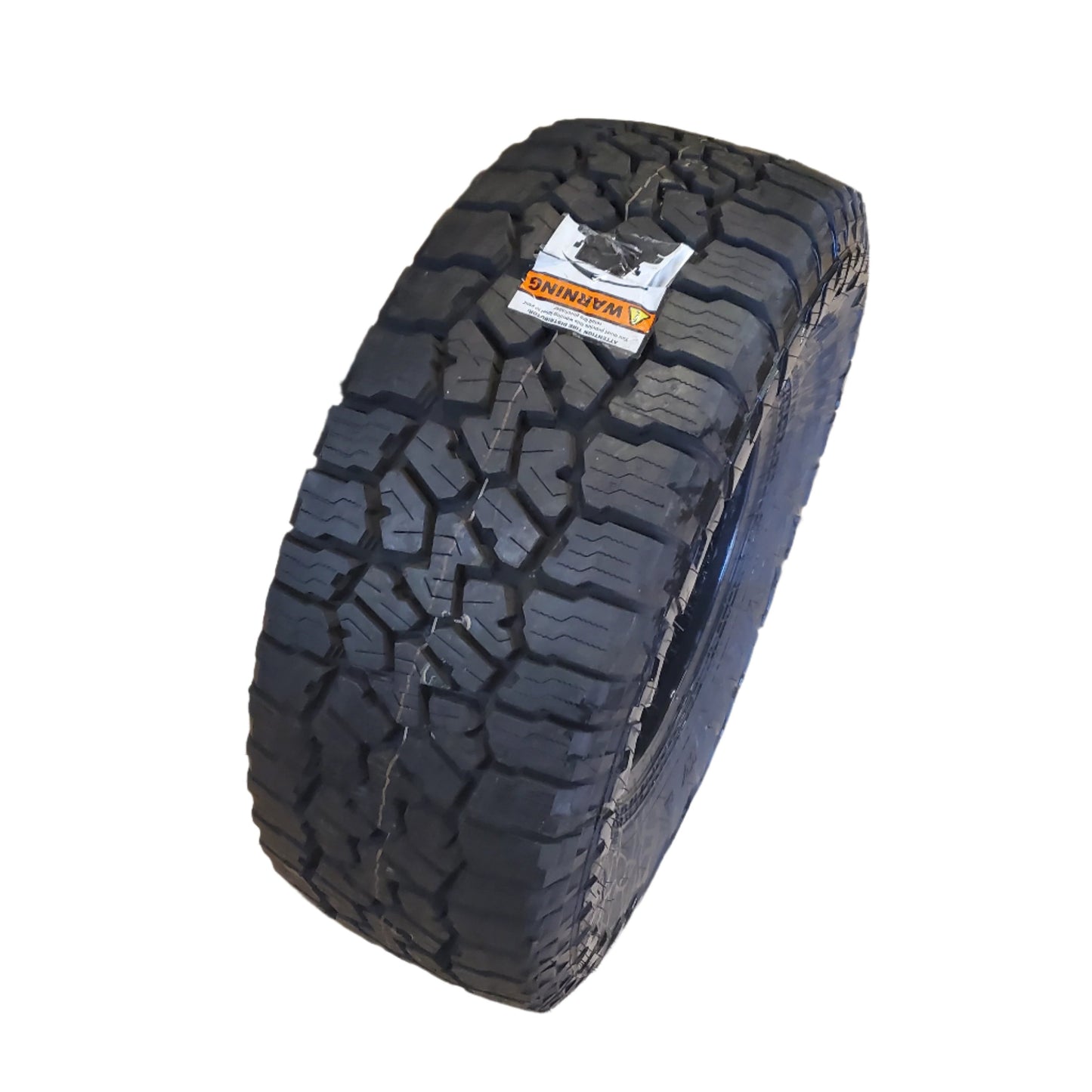 FALKEN WILDPEAK A/T AT3W BSW LT 33 12.50 15 108R ALL TERRAIN TRUCK TIRE 28037116