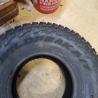 FALKEN WILDPEAK A/T AT3W BSW LT 33 12.50 15 108R ALL TERRAIN TRUCK TIRE 28037116