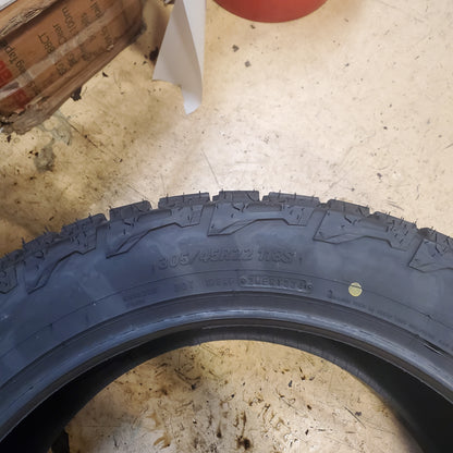 FALKEN WILDPEAK A/T4W BSW 305 45 22 118S XL ALL TERRAIN TRUCK TIRE 28840215
