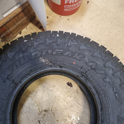 FALKEN WILDPEAK A/T4W BSW 35 11.50 17 LT 118R ALL SEASON TRUCK TIRE 28847336