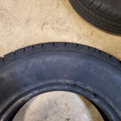 (TODO) 4 WATERFALL TERRA X H/T BSW 265 70 17 115T ALL SEASON TRUCK TIRE SUV1715HTWF