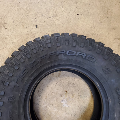 HERCULES TIS OFFROAD TT1 BSW LT 285 75 16 126/123Q MUD TRUCK TIRE 98733