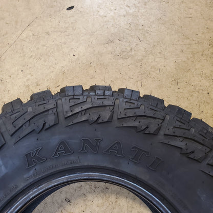 KANATI MUD HOG M/T BSW LT 285 75 16 128/123Q MUD TRUCK TIRE LH1628575E252