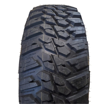 (TODO) KANATI MUD HOG M/T BSW LT 35 12.50 17 121Q MUD TRUCK TIRE L1735125E252
